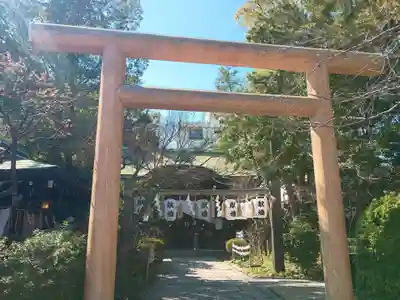 堀越神社(大阪府)