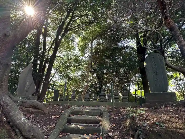 五霊神社(神奈川県)