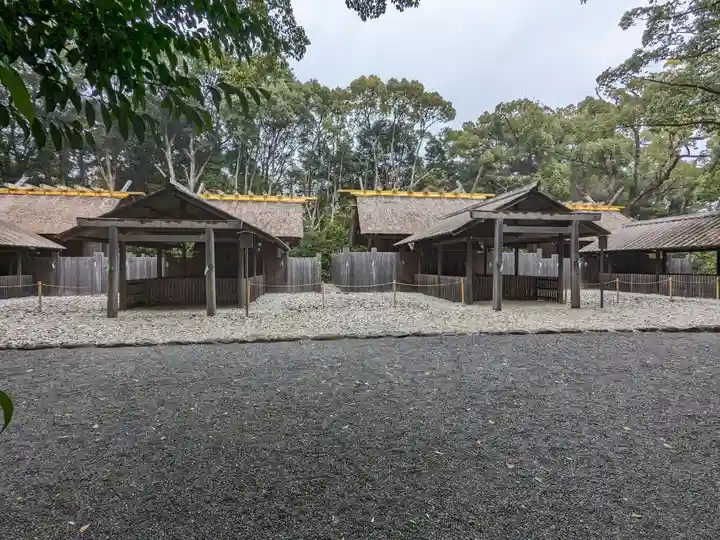 月讀宮(皇大神宮別宮)(三重県)