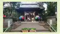 馬場氷川神社(埼玉県)