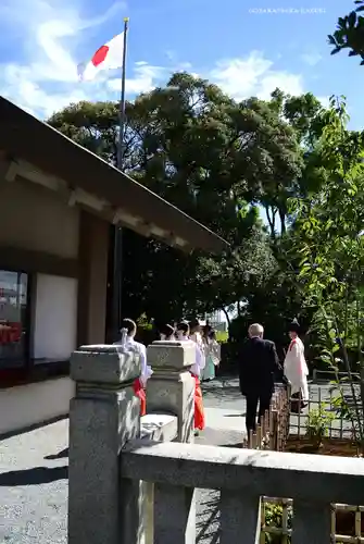 伊勢山皇大神宮(神奈川県)