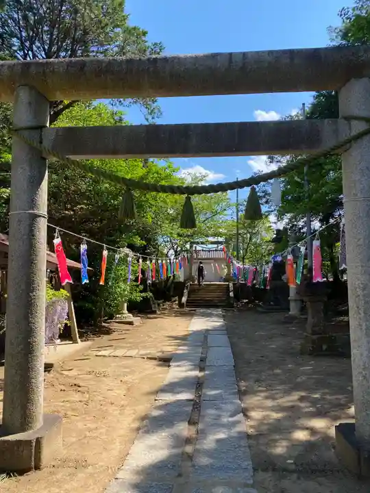 椿ノ海 水神社(千葉県)