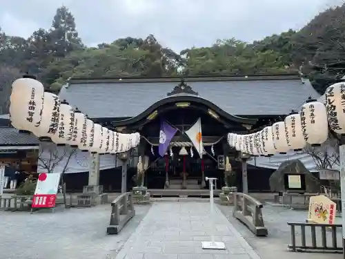 蒲生八幡神社(福岡県)