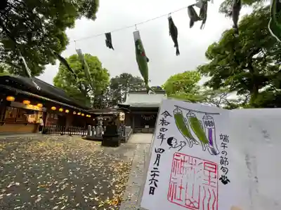 星川杉山神社のその他建物