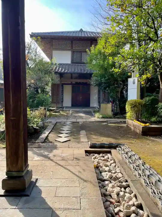 瑞聖寺(東京都)