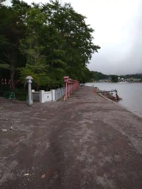 赤城神社のその他建物
