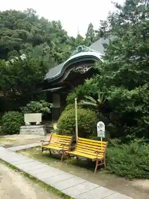 千光寺の本殿・本堂