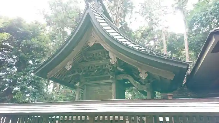 香取神社(茨城県)