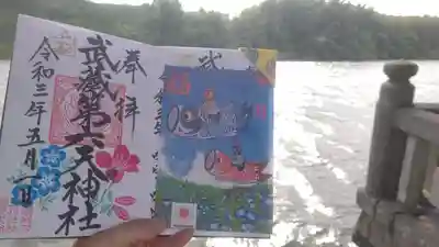 武蔵第六天神社のその他建物