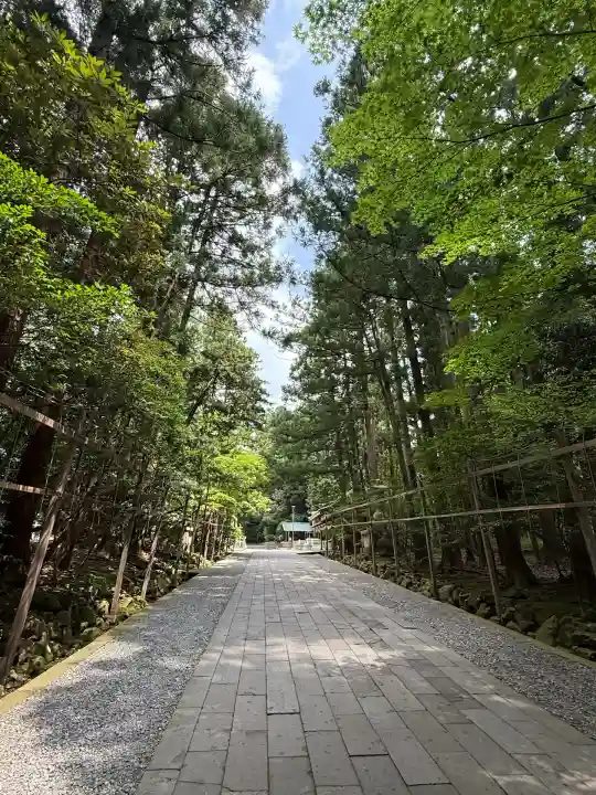 彌彦神社(新潟県)