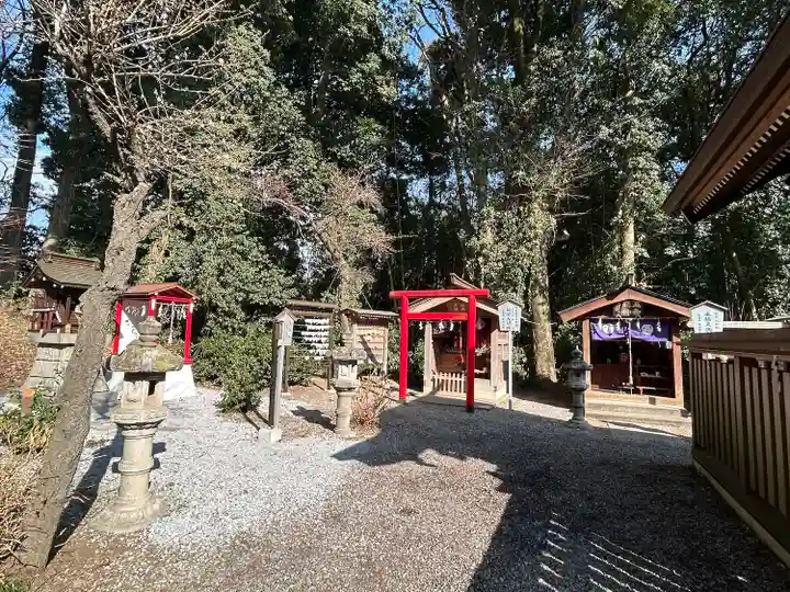 薬師寺八幡宮(栃木県)