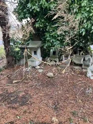 高龗神社(下桑島町高田)(栃木県)