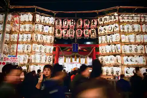 金刀比羅大鷲神社(神奈川県)