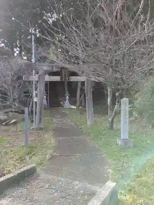 深坂神社(兵庫県)