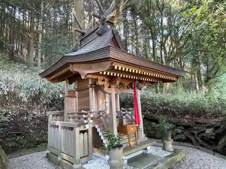 八坂神社(奈良県)