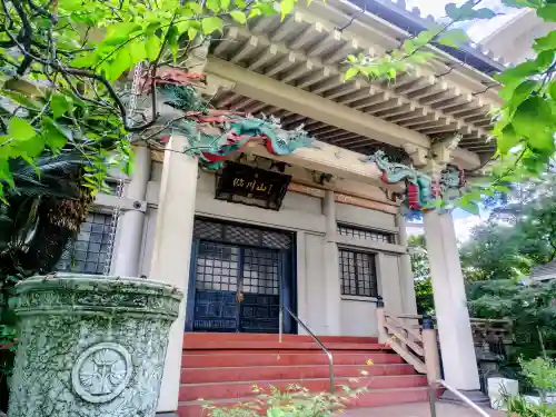 本龍寺(東京都)