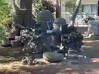 池辺杉山神社のその他建物