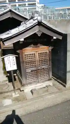 東福寺の末社・摂社