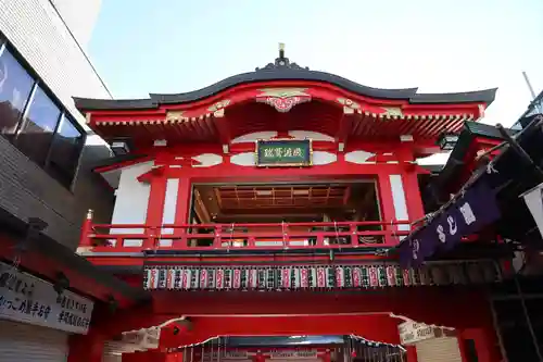 鷲神社のその他建物