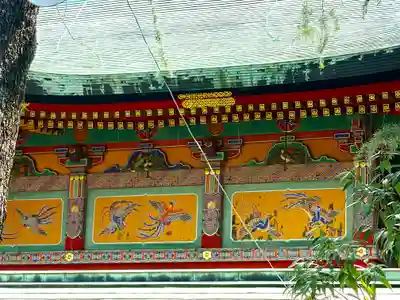 浅草神社の本殿・本堂