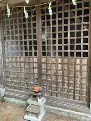 岩隈八幡宮(山口県)