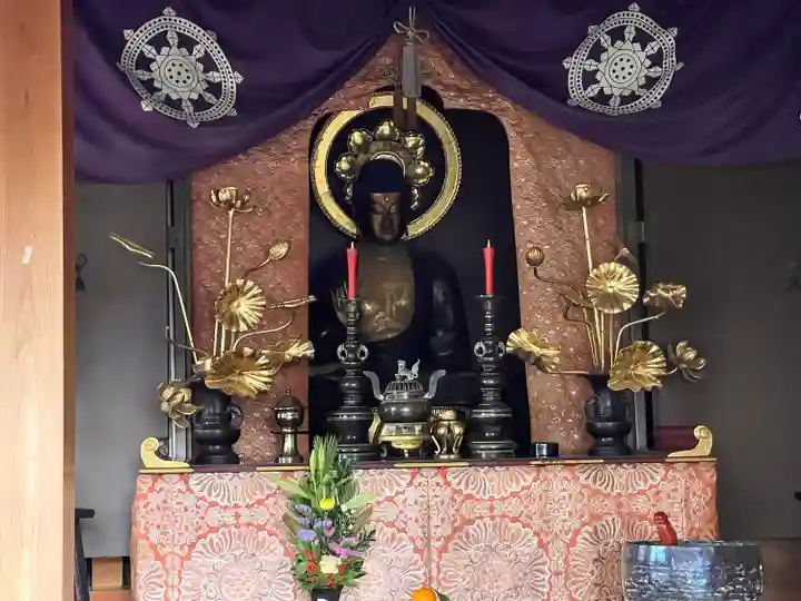 長命山薬師堂(三重県)