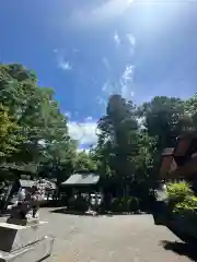 三嶋神社(山梨県)