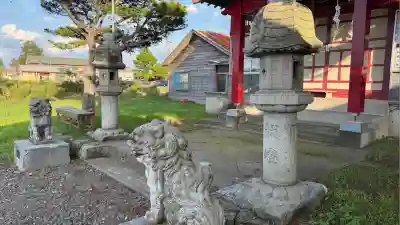 海神社(北海道)