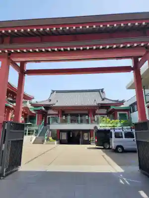 法乗院（深川閻魔堂）(東京都)