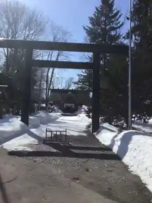 和寒神社(北海道)