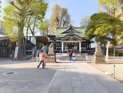 亀有香取神社(東京都)