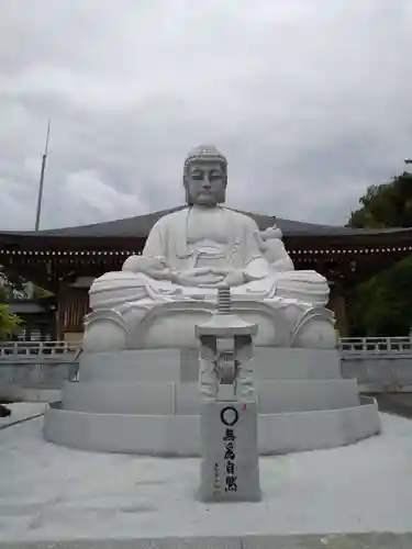 御誕生寺（猫寺）の仏像