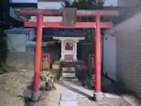 鎮火稲荷神社(静岡県)