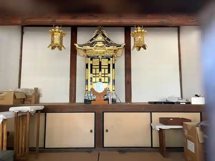 神明神社(岐阜県)