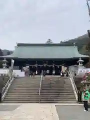 吉備津彦神社(岡山県)