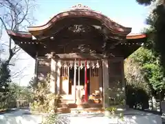 岩槻愛宕神社(埼玉県)