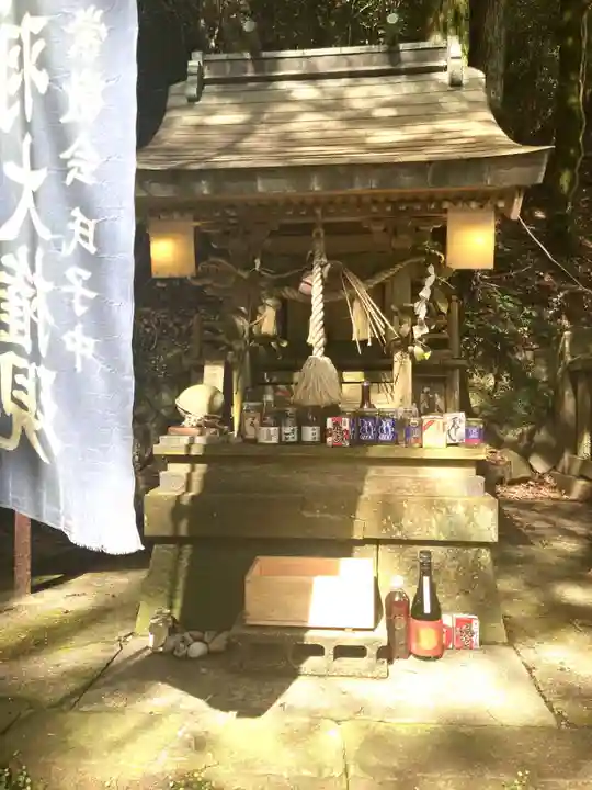 諭鶴羽神社(兵庫県)