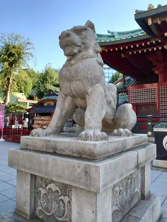 神田神社(神田明神)(東京都)