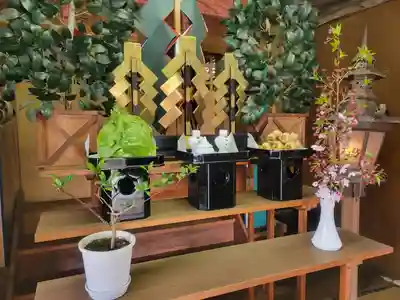 伏木香取神社(茨城県)