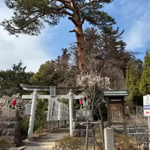 開成山大神宮(福島県)