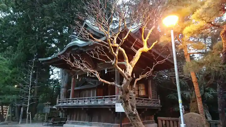 宇都宮二荒山神社のその他建物