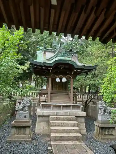 湊川神社(兵庫県)
