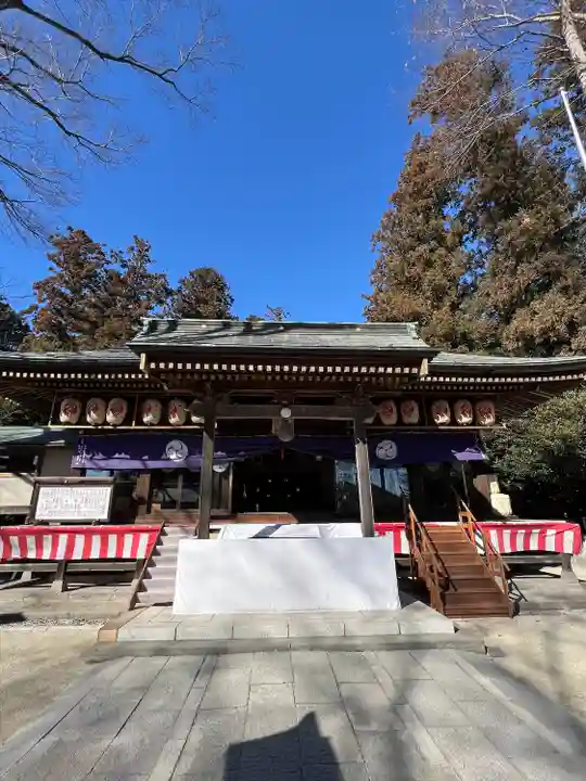今宮神社(栃木県)