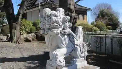 七郷神社(埼玉県)