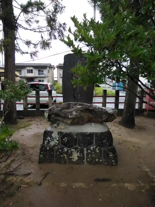 厳島神社(福島県)