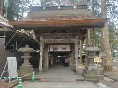 諏訪大社(長野県)