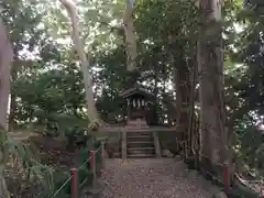 櫻木神社の建物その他