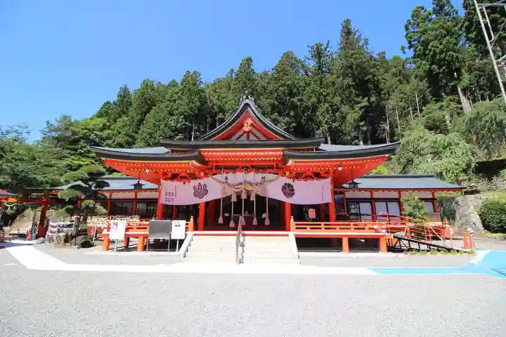 金櫻神社(山梨県)