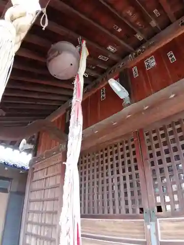 水神社の本殿・本堂