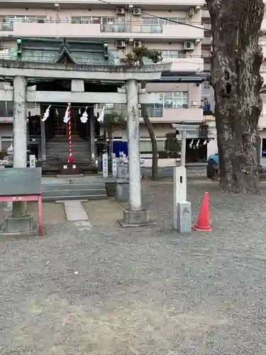厚木神社(神奈川県)